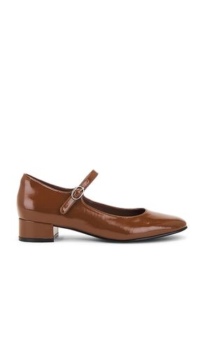 Top-Tier Pump in Brown. - size 10 (also in 6, 6.5, 8, 8.5, 9.5) - Jeffrey Campbell - Modalova