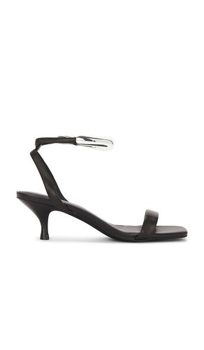 Decor Sandals in Black. - size 10 (also in 6, 6.5, 7, 7.5, 8, 8.5, 9, 9.5) - Jeffrey Campbell - Modalova