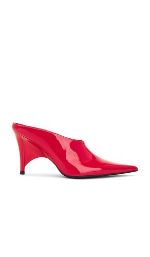 Vader Mule in Red. - size 6 (also in 6.5) - Jeffrey Campbell - Modalova