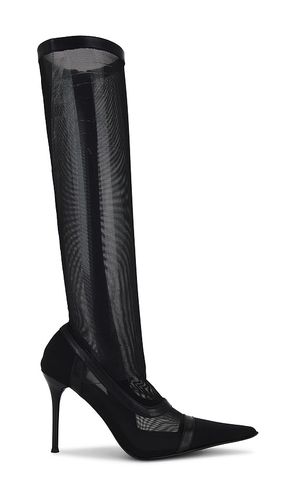 Stockings Boots in Black. - size 6 (also in 6.5, 7.5, 8, 8.5) - Jeffrey Campbell - Modalova