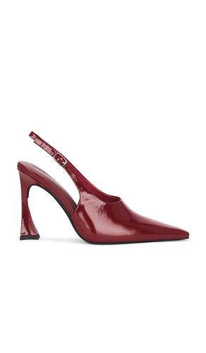 Creativity Pumps in Wine. - size 8.5 (also in 9.5) - Jeffrey Campbell - Modalova