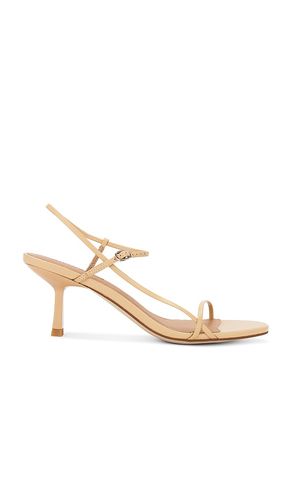 Gallery Heel in Beige. - size 6.5 (also in 8, 9) - Jeffrey Campbell - Modalova