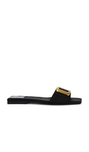 Minna Sandal in Black. - size 6 (also in 6.5, 7.5, 8.5) - Jeffrey Campbell - Modalova