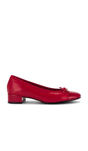 Dancerie Flats in Red. - size 10 (also in 6, 7.5, 8, 8.5, 9, 9.5) - Jeffrey Campbell - Modalova