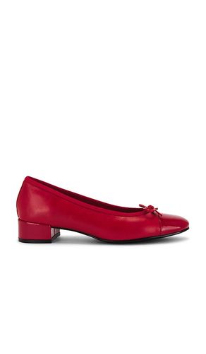 Dancerie Flats in Red. - size 10 (also in 9, 9.5) - Jeffrey Campbell - Modalova