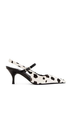 Tanya Pumps in White,Black. - size 6 (also in 6.5, 8.5) - Jeffrey Campbell - Modalova