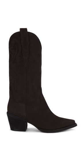 Dagget Boot in Chocolate. - size 8 (also in 9) - Jeffrey Campbell - Modalova