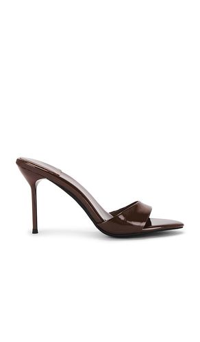 Ce Soire Mule in Brown. - size 10 (also in 6, 6.5, 8, 8.5, 9.5) - Jeffrey Campbell - Modalova