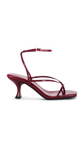 Fluxx Sandal in Red. - size 10 (also in 6, 7) - Jeffrey Campbell - Modalova