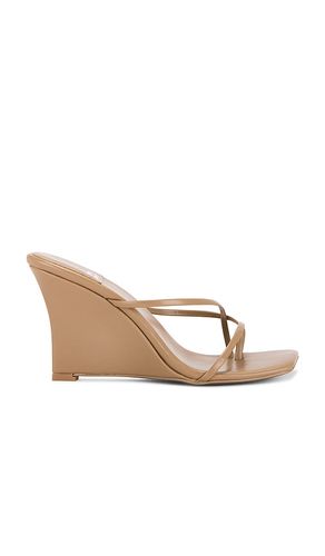 Biscottti Platforms in Tan. - size 10 (also in 7, 8, 8.5) - Jeffrey Campbell - Modalova