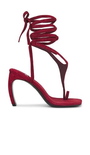 Bon-bon Heels in Wine. - size 6 (also in 7, 8, 8.5) - Jeffrey Campbell - Modalova