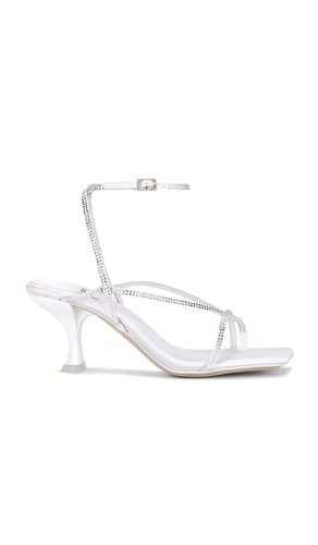 Fluxx Heels in White. - size 10 (also in 6, 7, 7.5, 9) - Jeffrey Campbell - Modalova
