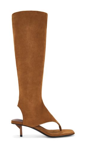 Confidence Boots in Tan. - size 10 (also in 6, 6.5, 7, 7.5, 8, 8.5, 9, 9.5) - Jeffrey Campbell - Modalova