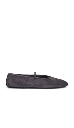 Dancerina Mary Janes in Grey. - size 6 (also in 6.5, 7, 7.5, 8, 8.5, 9, 9.5) - Jeffrey Campbell - Modalova