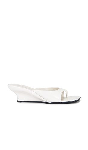 Honey-bun Sandals in White. - size 6.5 (also in 7, 7.5, 8, 8.5, 9) - Jeffrey Campbell - Modalova