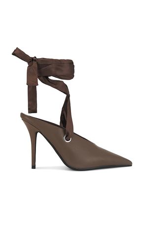 Grateau Mules in . - size 10 (also in 6, 6.5, 7, 7.5, 8, 8.5, 9, 9.5) - Jeffrey Campbell - Modalova