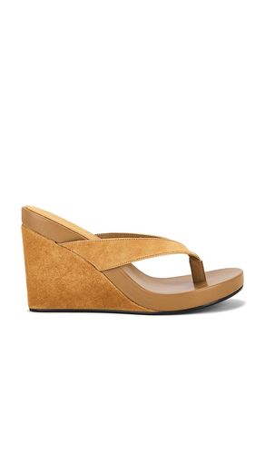 Liezel Platforms in Brown. - size 6.5 (also in 8) - Jeffrey Campbell - Modalova