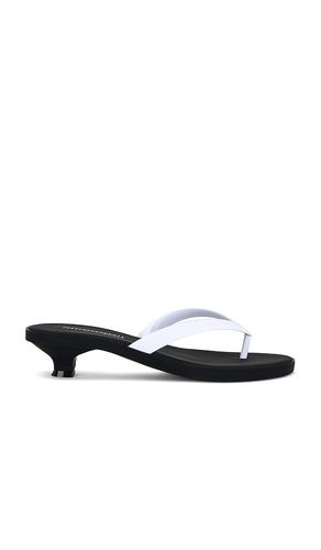 Lollipop Sandals in Black,White. - size 10 (also in 8, 9) - Jeffrey Campbell - Modalova