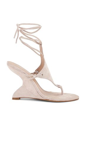 Pachouli Heels in Beige. - size 7 (also in 8) - Jeffrey Campbell - Modalova