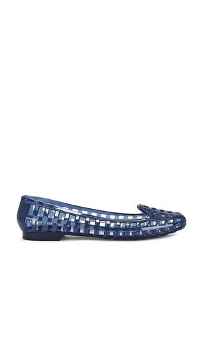Sunnie Flats in Navy. - size 10 (also in 7, 8, 9) - Jeffrey Campbell - Modalova