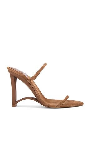 Reuleaux Heels in Tan. - size 11 (also in 7) - Jeffrey Campbell - Modalova