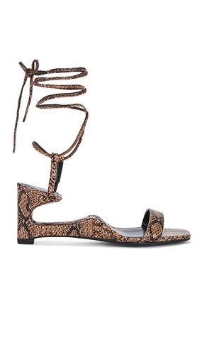 Reversed Sandals in . - size 10 (also in 6, 6.5, 7, 7.5, 8, 8.5, 9, 9.5) - Jeffrey Campbell - Modalova