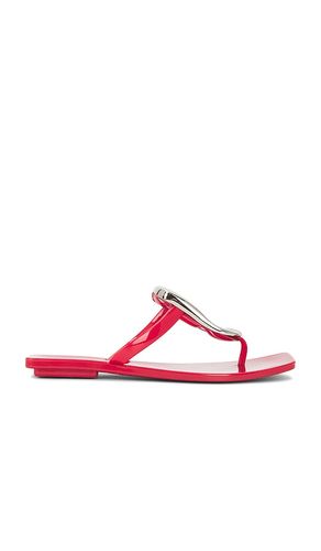 Linques-j Sandal in Red. - size 11 (also in 6, 7, 9) - Jeffrey Campbell - Modalova