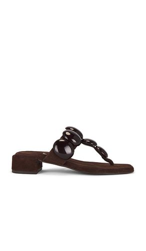 Espresso Sandals in Chocolate. - size 10 (also in 7) - Jeffrey Campbell - Modalova