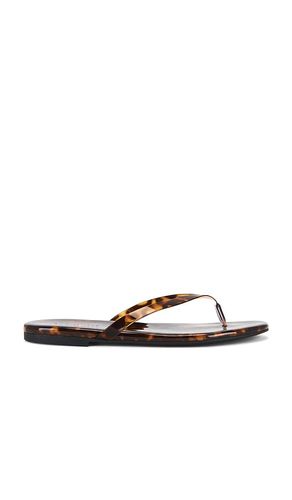 Kierra Slippers in Brown. - size 6 (also in 7) - Jeffrey Campbell - Modalova