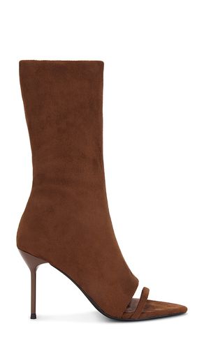 Glamour Boot in Brown. - size 10 (also in 6, 6.5, 7, 7.5, 8, 8.5, 9, 9.5) - Jeffrey Campbell - Modalova