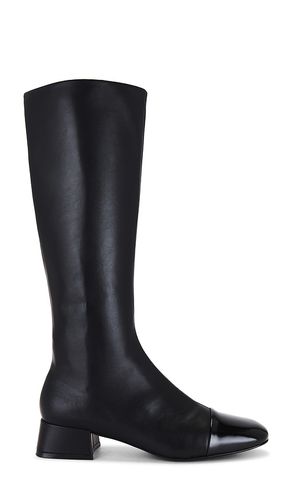 Allured-KT Boot in Black. - size 10 (also in 6, 6.5, 7, 7.5, 8.5, 9, 9.5) - Jeffrey Campbell - Modalova