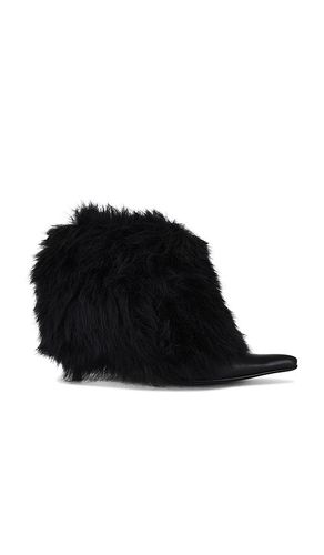 Defrost Boot in Black. - size 10 (also in 6, 6.5, 7.5, 8.5) - Jeffrey Campbell - Modalova