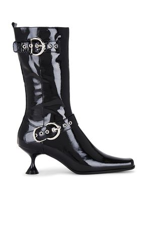 Cornered Boot in Black. - size 6 (also in 7.5, 8, 9) - Jeffrey Campbell - Modalova