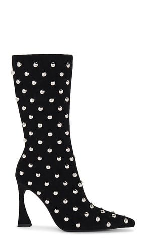 Fancy-U Boot in Black. - size 10 (also in 6, 6.5, 7, 7.5, 8, 8.5, 9, 9.5) - Jeffrey Campbell - Modalova