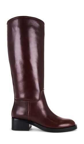 Reining Boot in Brown. - size 10 (also in 6, 6.5, 7, 7.5, 8, 8.5, 9, 9.5) - Jeffrey Campbell - Modalova