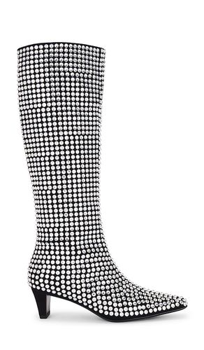 Outwest-KJ Boot in Black. - size 6 (also in 6.5, 7.5, 8, 8.5) - Jeffrey Campbell - Modalova