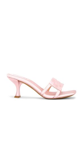 Abalone Sandal in Pink. - size 7.5 (also in 8) - Jeffrey Campbell - Modalova