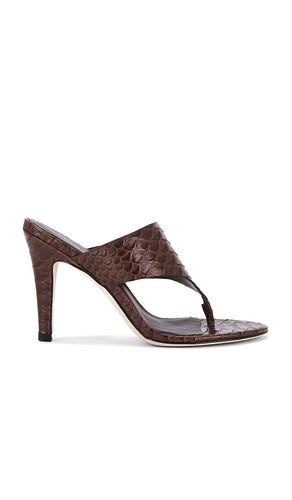 Azula Heels in Brown. - size 10 (also in 7, 7.5, 8, 8.5, 9) - Jeffrey Campbell - Modalova