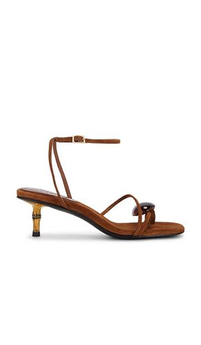 Carnelian Sandal in Brown. - size 10 (also in 6, 6.5, 7, 7.5, 8, 8.5, 9, 9.5) - Jeffrey Campbell - Modalova