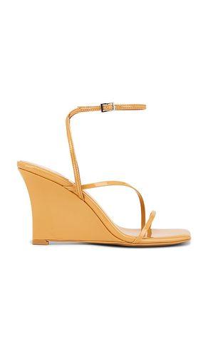 Highlight Sandal in Tan. - size 6 (also in 6.5) - Jeffrey Campbell - Modalova
