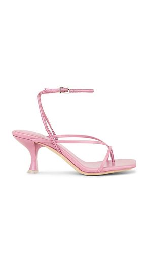 Fluxx Sandal in Rose. - size 10 (also in 6, 6.5, 7, 7.5, 8, 8.5, 9, 9.5) - Jeffrey Campbell - Modalova