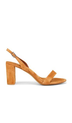 Go-To Sandal in Tan. - size 10 (also in 6, 6.5, 7, 7.5, 8, 8.5, 9, 9.5) - Jeffrey Campbell - Modalova