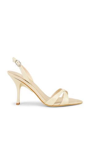 Marielle Sandal in Beige. - size 10 (also in 6, 6.5, 7, 7.5, 8, 8.5, 9, 9.5) - Jeffrey Campbell - Modalova