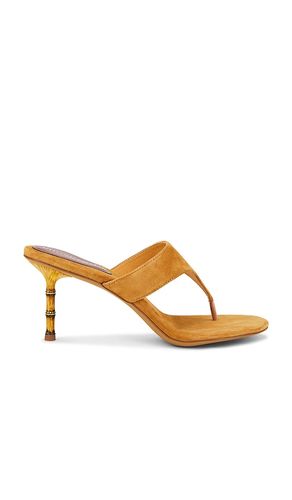 Marilla Sandal in Brown. - size 10 (also in 6, 6.5, 7, 7.5, 8, 8.5, 9, 9.5) - Jeffrey Campbell - Modalova