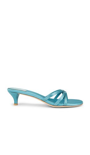 Doretta Sandal in Turquoise. - size 10 (also in 6, 7.5, 8, 9, 9.5) - Jeffrey Campbell - Modalova