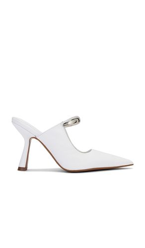 Mindful Pump in White. - size 10 (also in 6, 6.5, 7, 7.5, 8, 8.5, 9, 9.5) - Jeffrey Campbell - Modalova