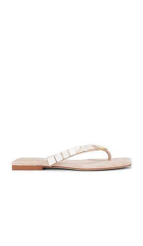 Raidne-SH Sandal in Beige. - size 10 (also in 6, 6.5, 7, 7.5, 8, 8.5, 9, 9.5) - Jeffrey Campbell - Modalova