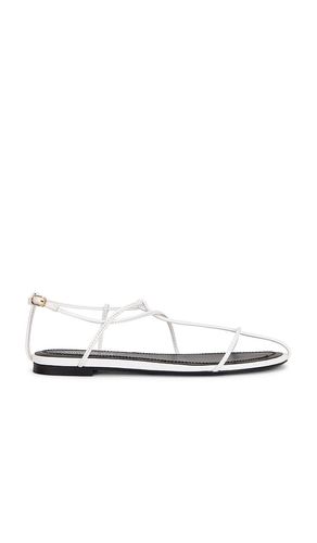 Trawl Flat in . - size 10 (also in 6, 6.5, 7, 7.5, 8, 8.5, 9, 9.5) - Jeffrey Campbell - Modalova