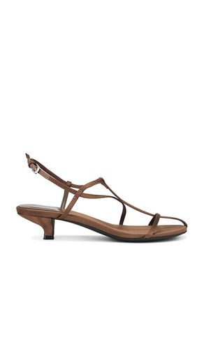 Trawl-MD Sandal in Chocolate. - size 6 (also in 6.5, 7, 7.5, 8, 8.5, 9, 9.5) - Jeffrey Campbell - Modalova