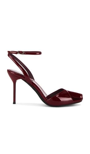 Fontaine Sandal in Red. - size 10 (also in 6, 6.5, 7, 7.5, 8, 8.5, 9, 9.5) - Jeffrey Campbell - Modalova